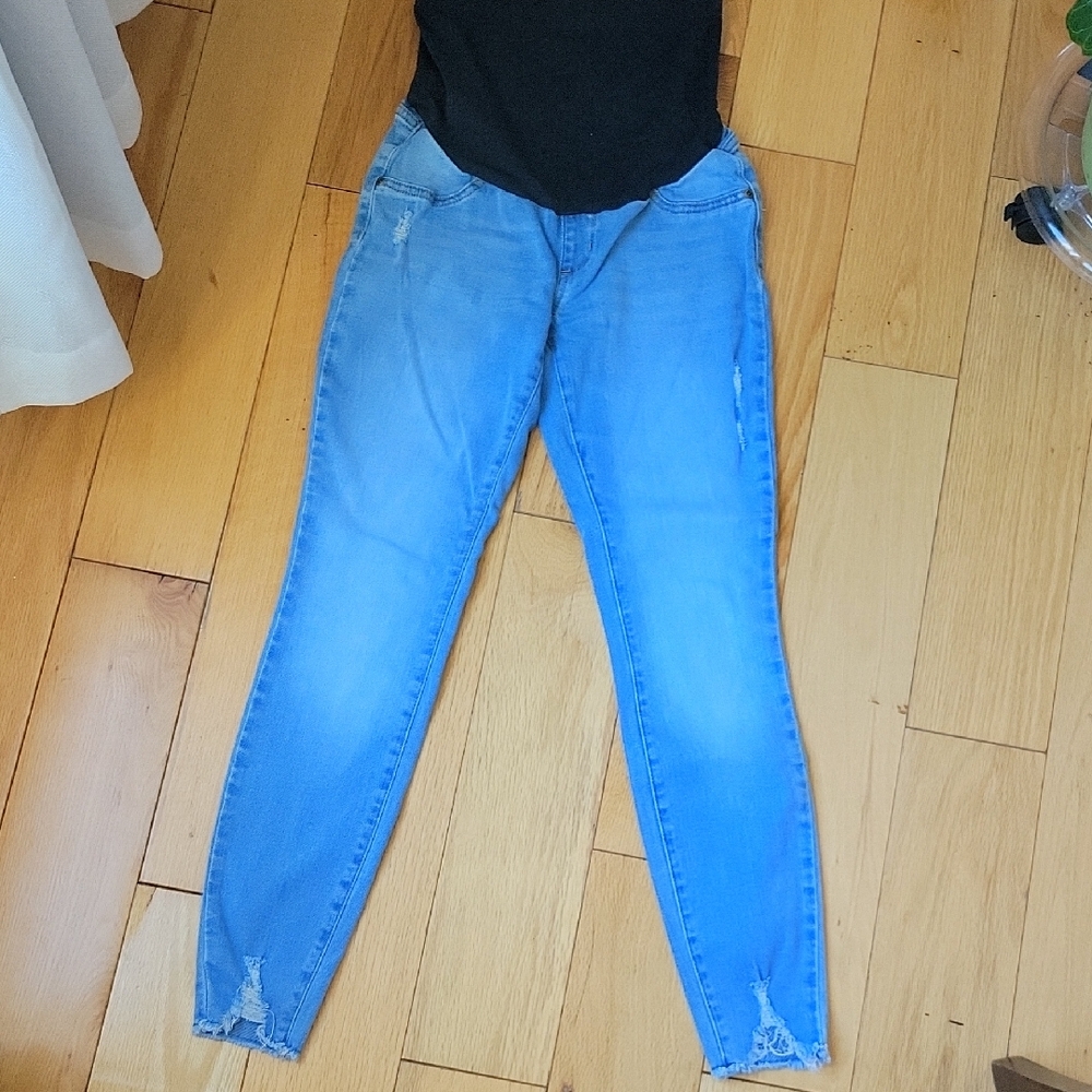Sonoma Light Blue Women's Skinny Jeans